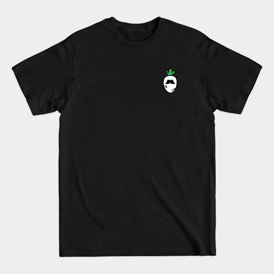 Discover Moo the radish - Mamamoo - T-Shirt