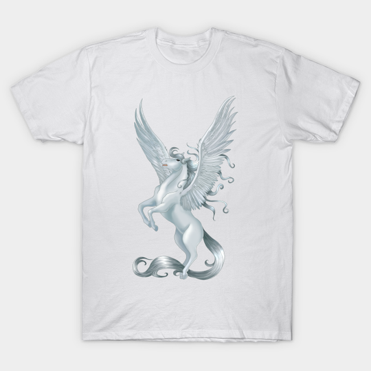 Discover Pegasus 10 - Pegasus - T-Shirt