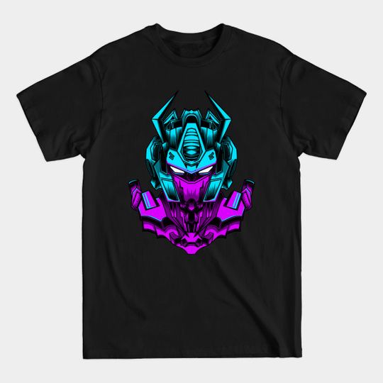 Discover optimuspunk - Transformers Optimus Prime - T-Shirt