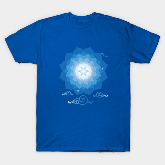 Discover Air Mandala - Air Mandala - T-Shirt