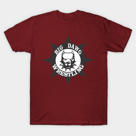 Discover BIG DAWG - Big Dawg New - T-Shirt