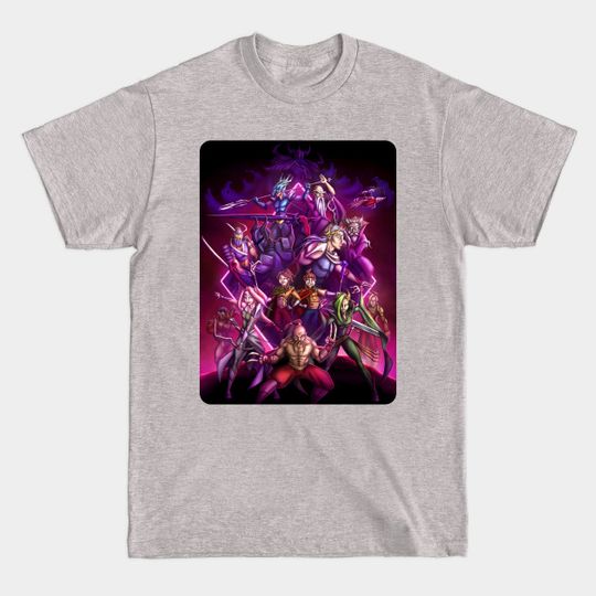 Discover FFIV Movie Poster - Final Fantasy - T-Shirt