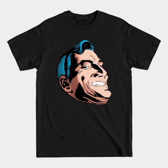 Discover XD - Superheroes - T-Shirt
