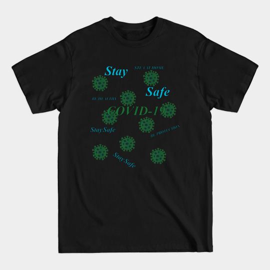 Discover Covid 19 T-Shirt - Covid - T-Shirt