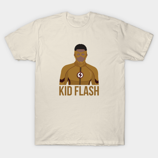 Discover Kid Flash - Kid Flash - T-Shirt