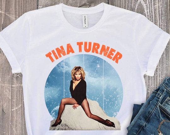 Discover Tina Turner You Better Be Good To Me T Shirt
