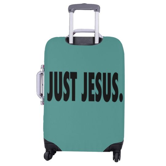 Discover Travel Luggage Cover
