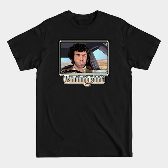 Discover Kowalski - Vanishing Point - T-Shirt