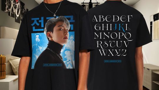 Discover Jungkook Shirt, Jungkook Shirt