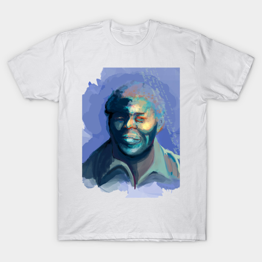 Discover Nelson Mandela - Nelson Mandela - T-Shirt