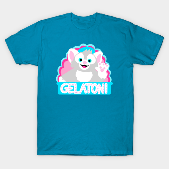 Discover Hello Gelatoni - Duffy - T-Shirt