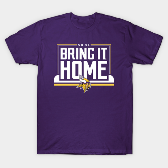 Discover Bring It Home - Champions - T-Shirt