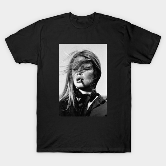 Discover Brigitte Bardot Sexy - Brigitte Bardot - T-Shirt