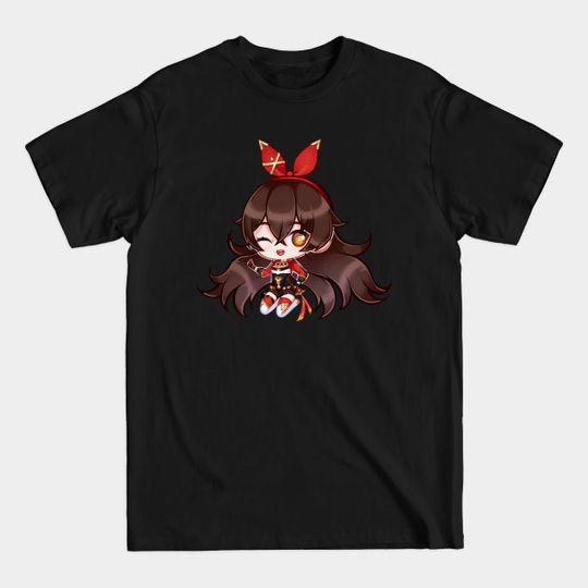 Discover Amber chibi - Amber - T-Shirt