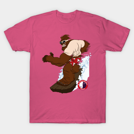 Discover Carvin' Powder - Dedos - T-Shirt