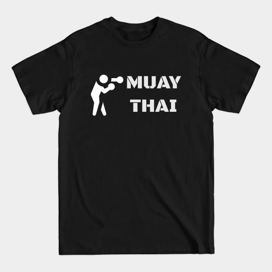 Discover Muay thai t-shirt - Boxing - T-Shirt