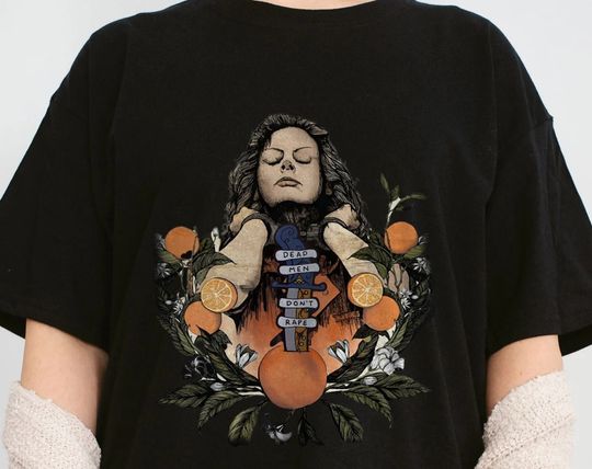 Discover Aileen Wuornos Dead Men Don't Rape Shirt