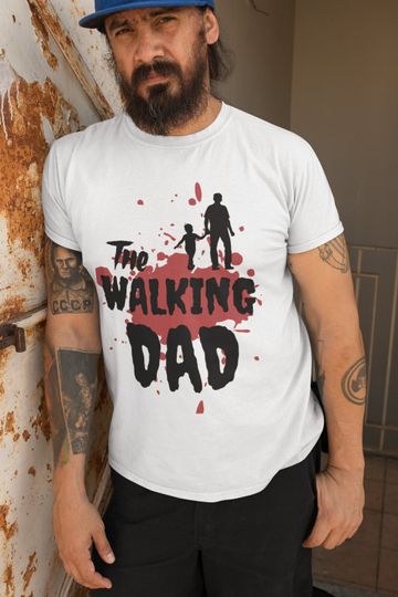 Discover The Walking Dead T Shirt