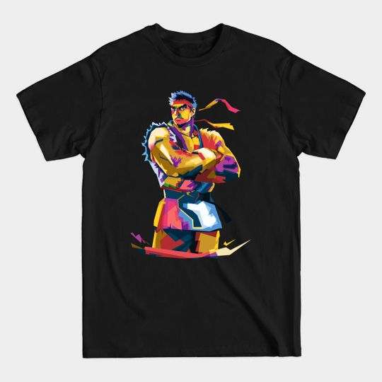Discover Ryu - Game - T-Shirt