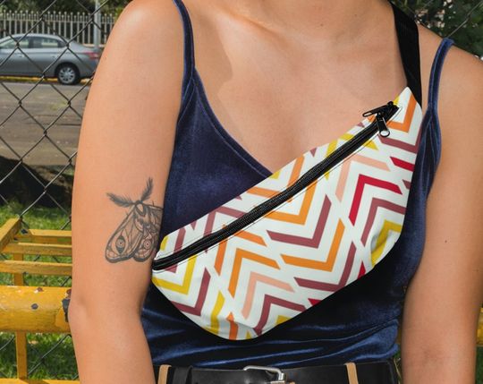 Discover Fun Design Fanny Pack