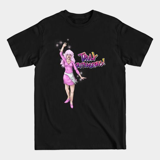 Discover Truly Outrageous! - Jem - T-Shirt