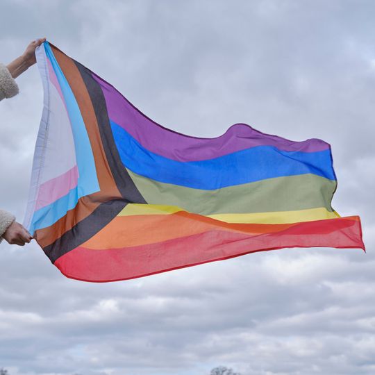 Discover Large Rainbow Pride Flag, Pride, Pride Month, Rainbow Flag