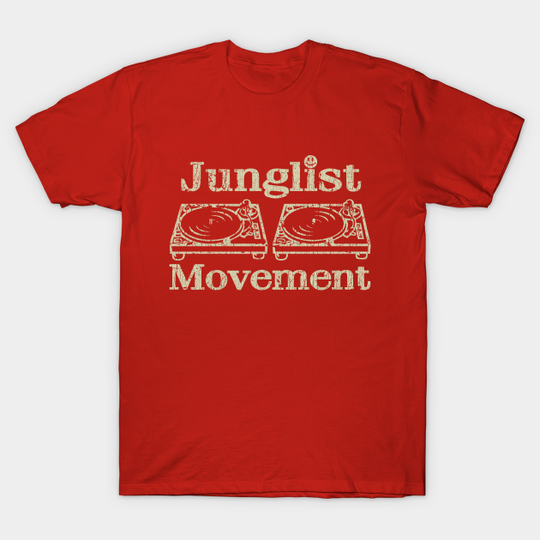 Discover JM Turntables - Electronic - T-Shirt