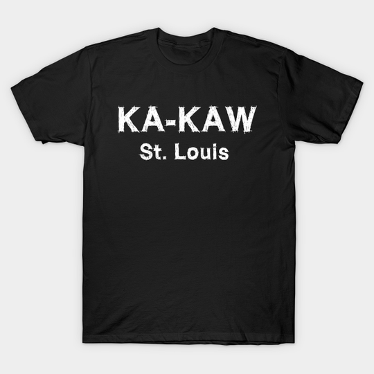 Discover BattleHawks Football Ka Kaw St. Louis - Battlehawks - T-Shirt