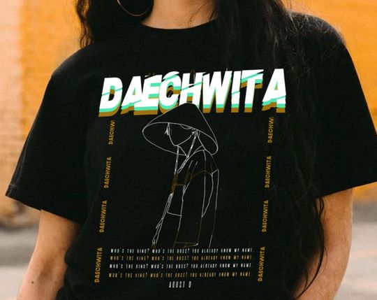 Discover Agust D Daechwita T shirt
