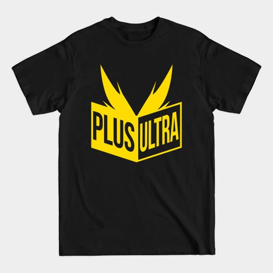 Discover My Hero Academia - PLUS ULTRA - My Hero Academia - T-Shirt