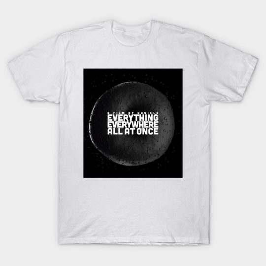 Discover Everything Bagel - Everything Everywhere All At Once - T-Shirt