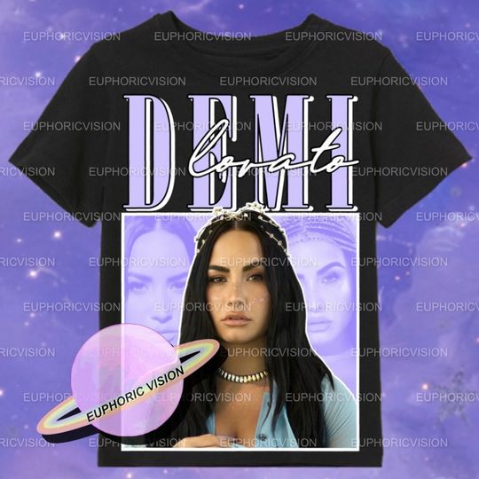 Discover Demi Lovato T-Shirt