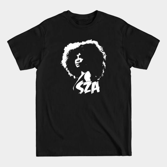 Discover SZA singer designs - Sza - T-Shirt