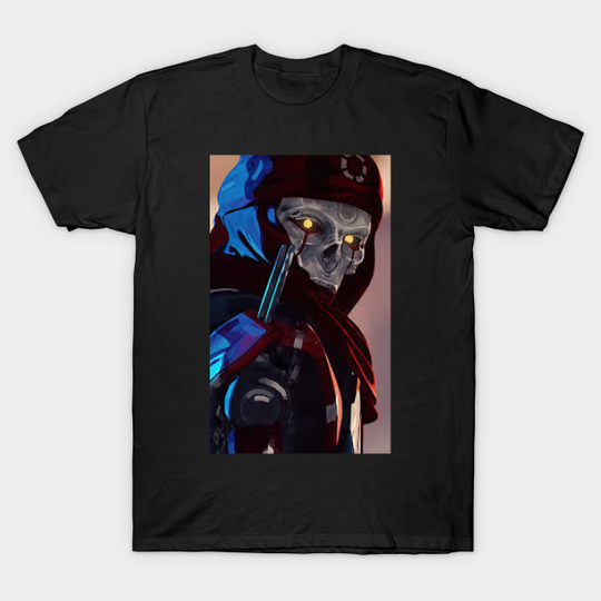 Discover Revenant Apex Legends - Revenant Apex Legends - T-Shirt