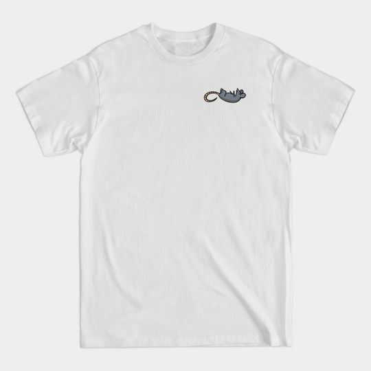 Discover Playing dead - Mouse Rat - T-Shirt