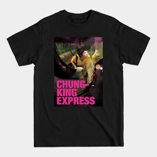 Discover Chungking Express Kar-Wai Wong - Chungking Express Kar Wai Wong - T-Shirt
