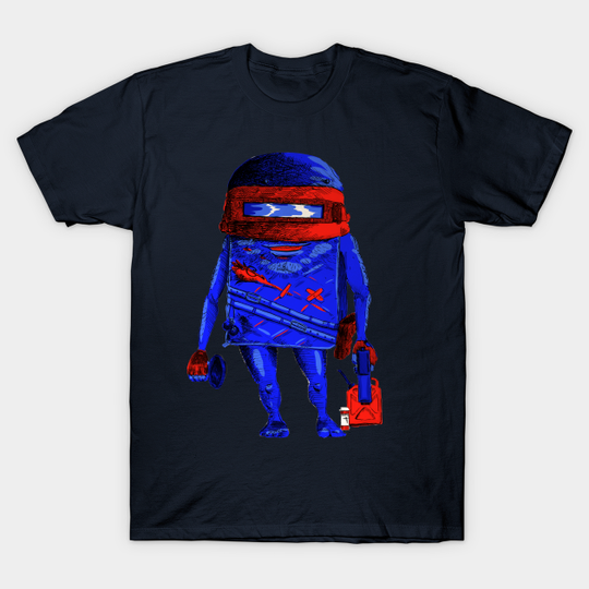 Discover Dan Dan, the Mattress Man - Mattress - T-Shirt