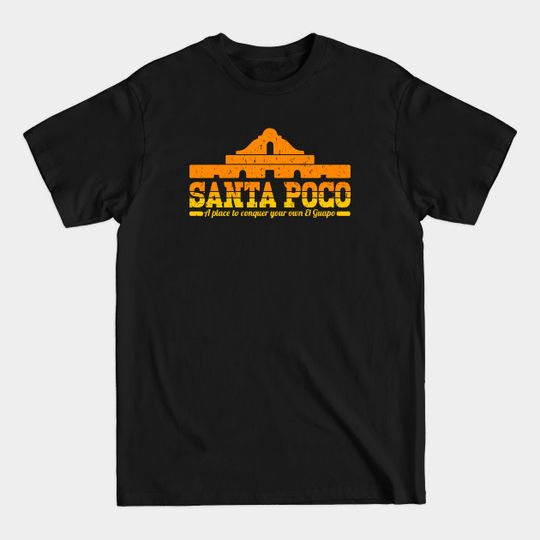 Discover Santa Poco - The Three Amigos - T-Shirt
