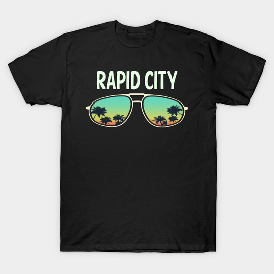 Discover Nature Glasses Rapid City - Rapid City - T-Shirt