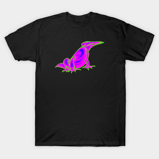Discover dino_013c copy-thermal-01 - Dinosaur - T-Shirt