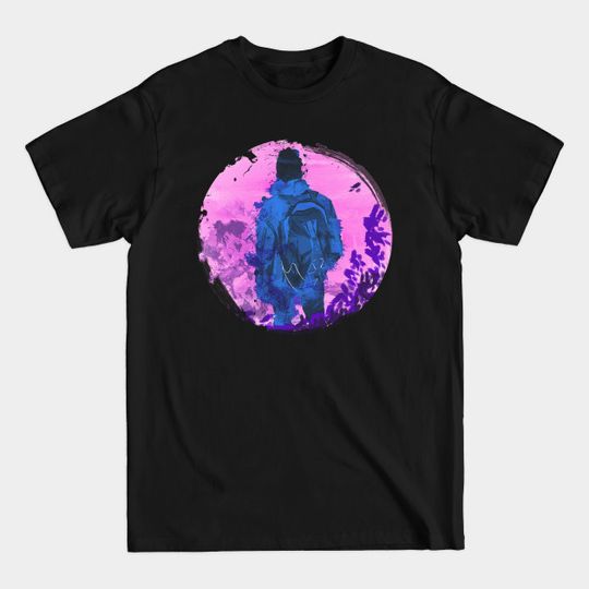Discover Twilight Child (TEEPUBLIC EDITION) - Cold Colored - T-Shirt