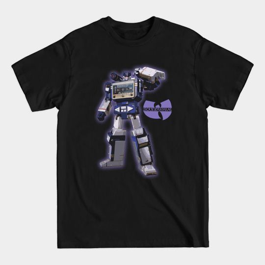 Discover SOUNDWuAVE - Soundwave - T-Shirt