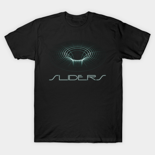 Discover SLIDERS TV SHOW - Sliders - T-Shirt