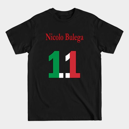 Discover Nicolo Bulega 11 - Nicolo Bulega 11 - T-Shirt