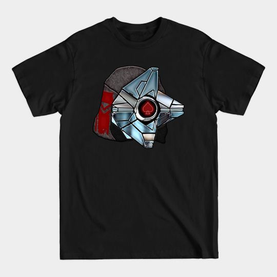 Discover Vanguard ghost shell - Destiny 2 - T-Shirt