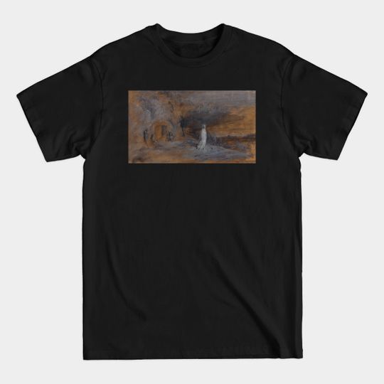Discover Le Christ sortant du tombeau by Gustave Dore - Gustave Dore - T-Shirt