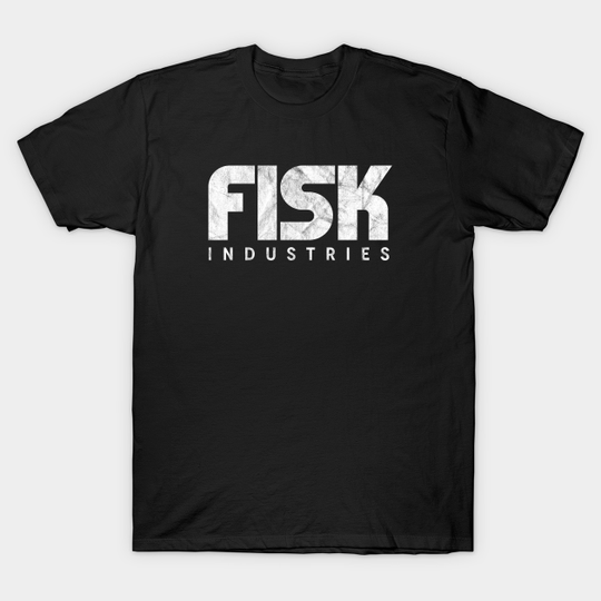 Discover Fisk Industries logo inspired by MCU Kingpin - Fisk Industries Kingpin - T-Shirt