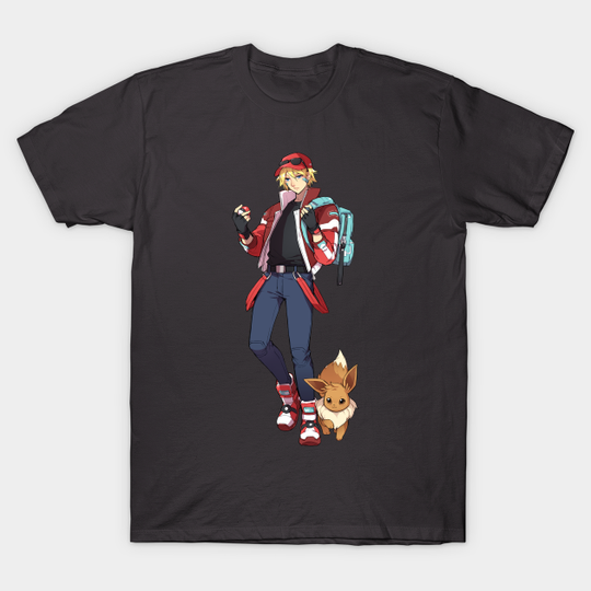 Discover Trainer Ezreal - Ezreal - T-Shirt