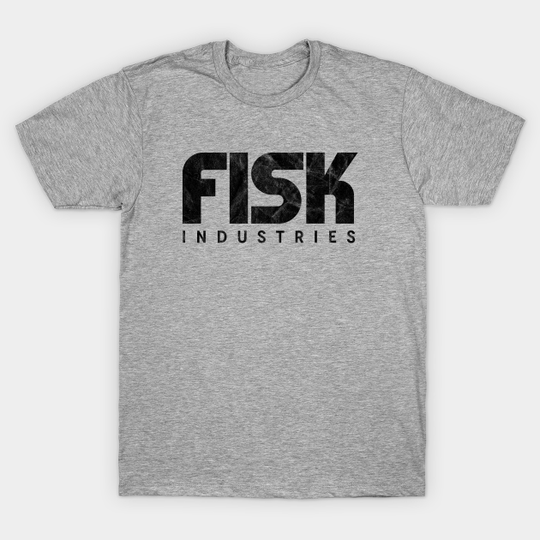 Discover Fisk Industries logo inspired by MCU - Fisk Industries - T-Shirt