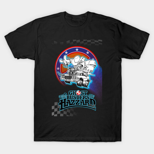 Discover GBs of Hazzard (Poster) blk - Dukes Of Hazzard - T-Shirt